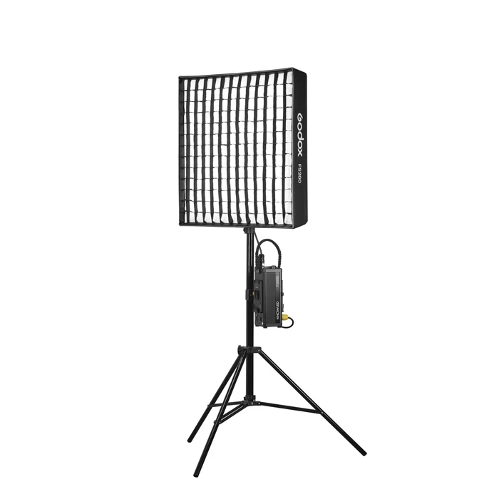 Godox F200Bi LED Light Panel 2700–8500K 210W