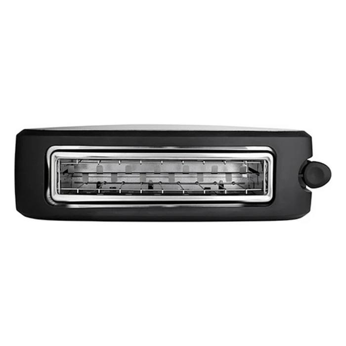 Τοστιέρα UFESA TT7965 ptima Ανοξείδωτο ατσάλι 1000W Μαύρο/Ασημί