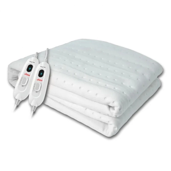 UFESA Electric Blanket 2 x 60 W 150 x 130 cm