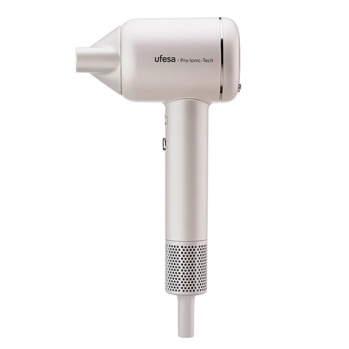 UFESA Hair Dryer PRO IONIC-TECH White