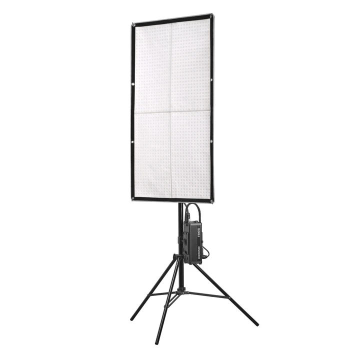 Godox F400Bi Flexible Studio LED Light Panel 410W Bi-Color