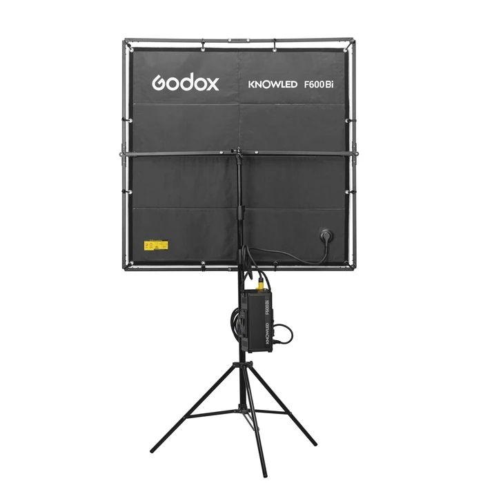 Godox F600Bi ευέλικτο στούντιο LED φωτιστικό πάνελ (LED mat)