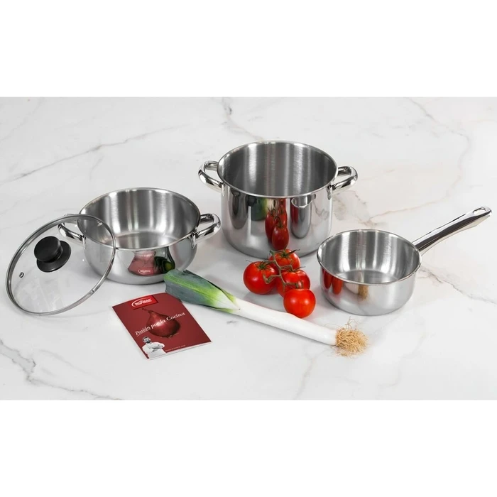 Inoxibar Cookware Steel