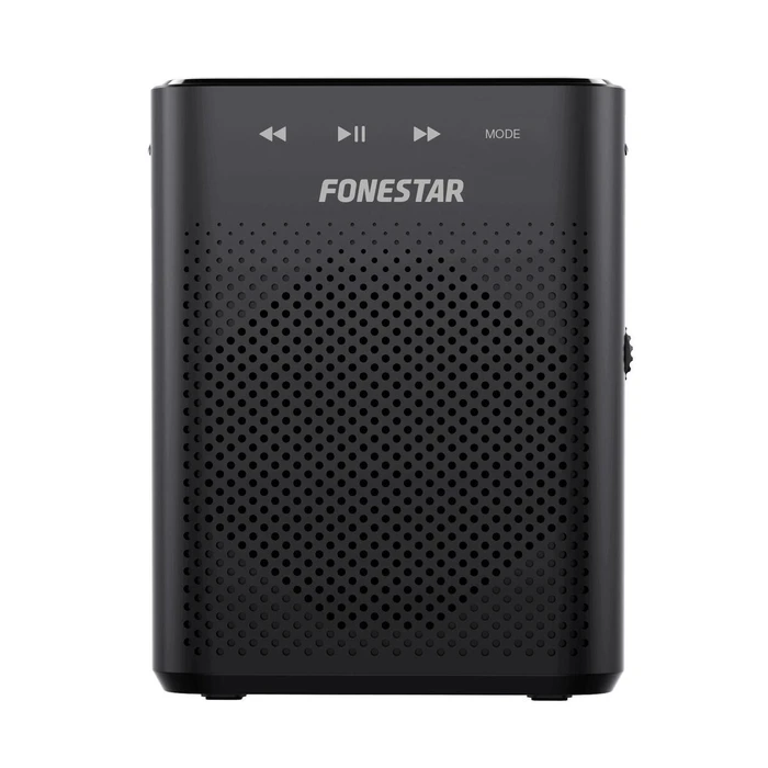 Fonestar Ενισχυτής ALTA-VOZ-W30 Μαύρο 50 W