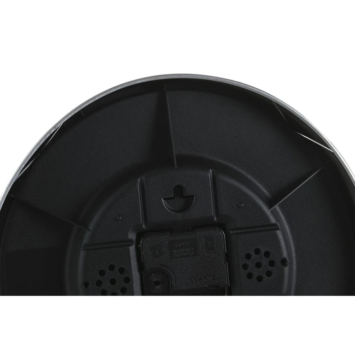 Ρολόι Bordklokke DKD Home Decor 25,7 x 4,2 x 25,7 cm Γυναίκα Χρυσό Αλουμίνιο (x2)