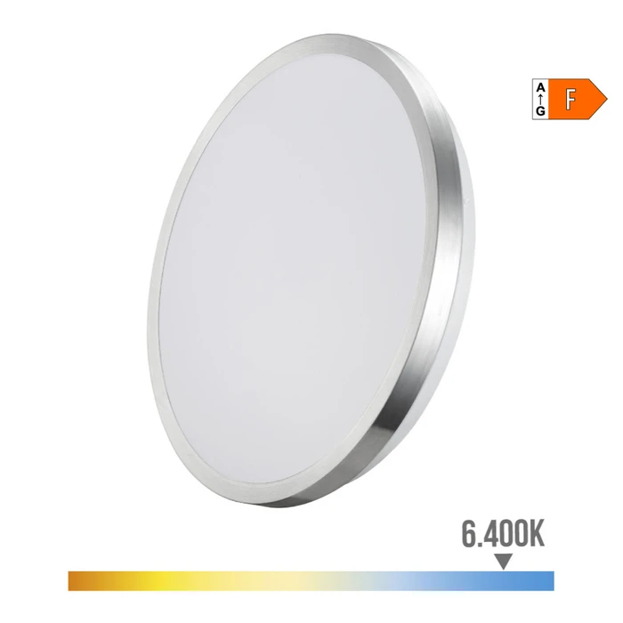 Φωτιστικό LED EDM F 24W (6500 K)