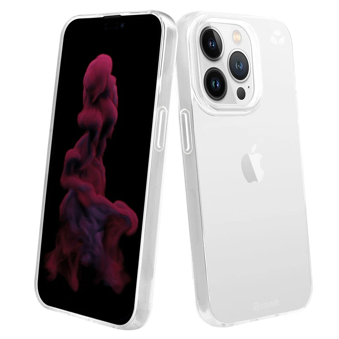 Κάλυμμα Κινητού Muvit for Change iPhone 14 Μαγνητική