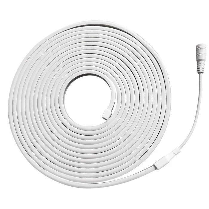 muvit iO LED ταινίες Κρύο Λευκό Διαφανές 5 m νέον