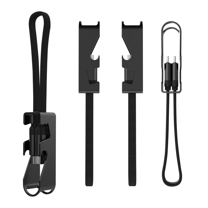 Καλώδιο USB Muvit MC278-A Μαύρο