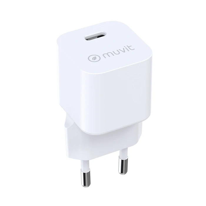 Φορτιστής Τοίχου Muvit MCACC0048 20 W