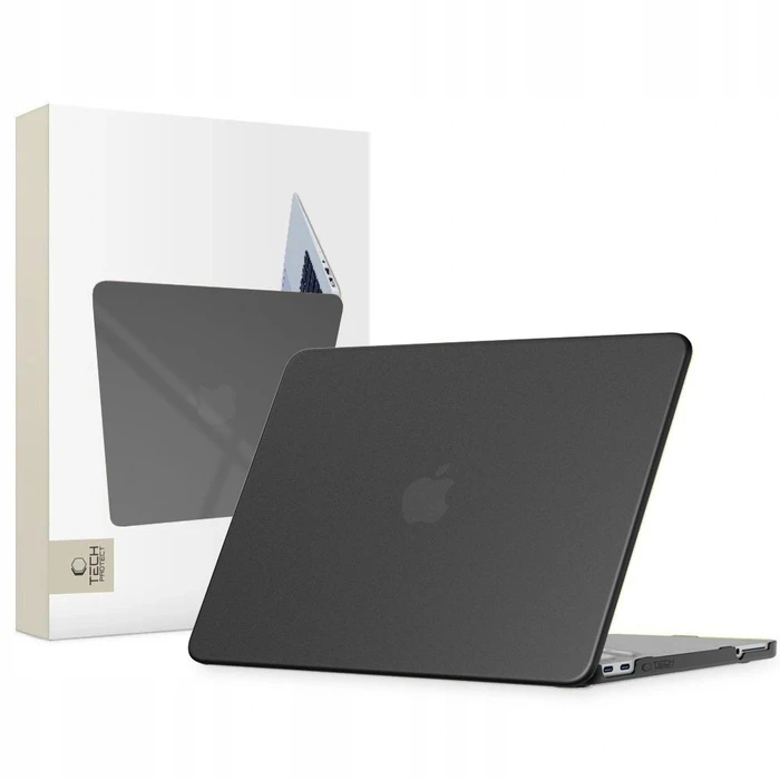 Tech-Protect Smartshell Apple MacBook Neo 13 2026 Matte Black