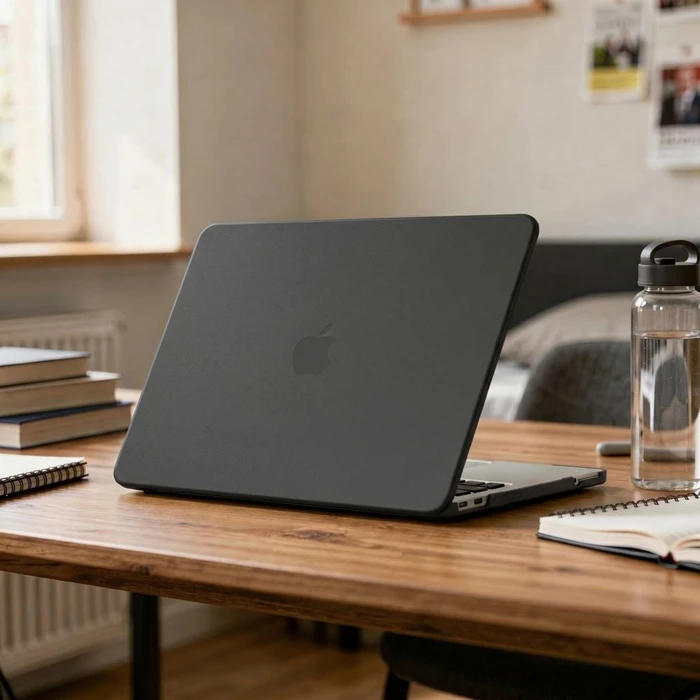 Tech-Protect Smartshell Apple MacBook Neo 13 2026 Matte Black