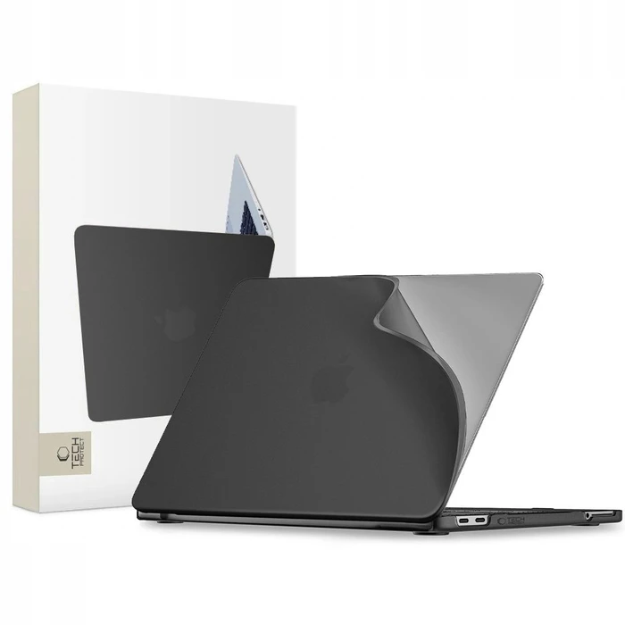 Tech-Protect Softshell Apple MacBook Neo 13 2026 Matte Black