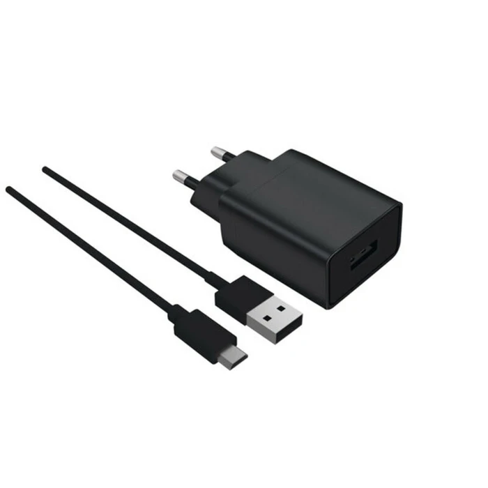 Φορτιστής USB για αυτοκίνητο USB + Καλώδιο USB-C Contact
