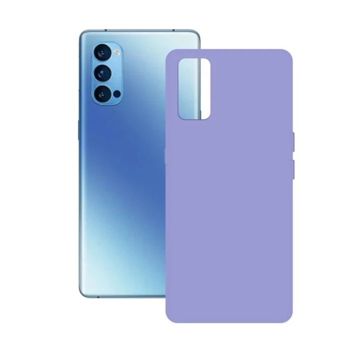 Κάλυμμα Κινητού OPPO RENO 4 PRO KSIX Ροζ