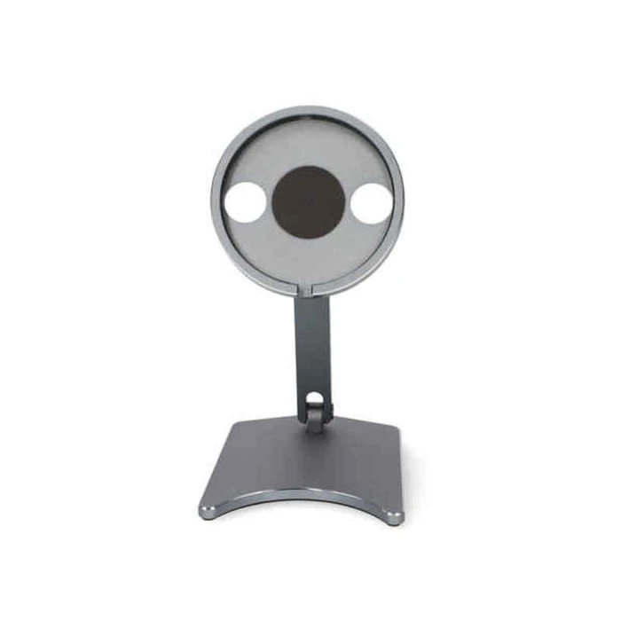 Ασύρματος Φορτιστής με Βάση για Κινητά KSIX Grey