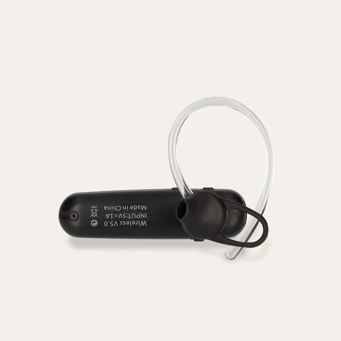 Bluetooth Handsfree KSIX Black