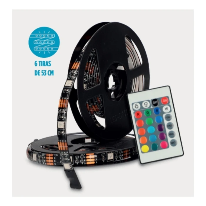 Ταινία LED KSIX RGB