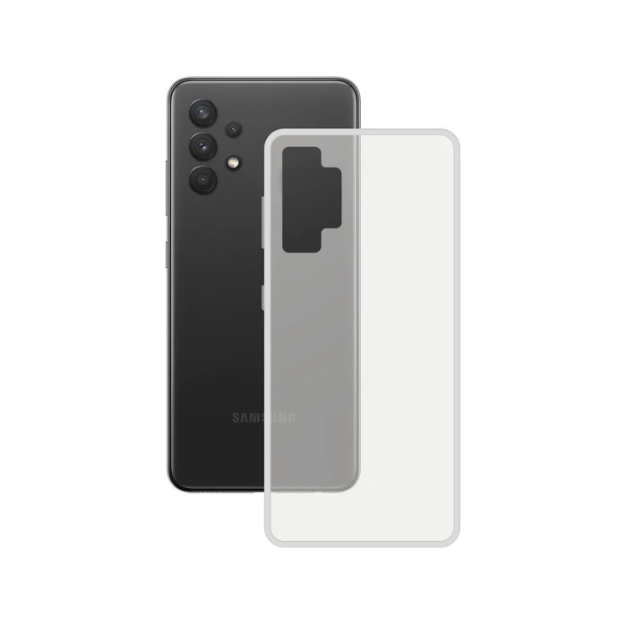 Κάλυμμα Κινητού Contact Samsung Galaxy A33 5G Διαφανές