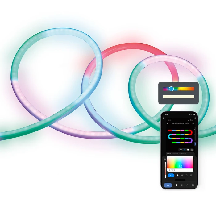 Ταινία LED KSIX SmartLED neon