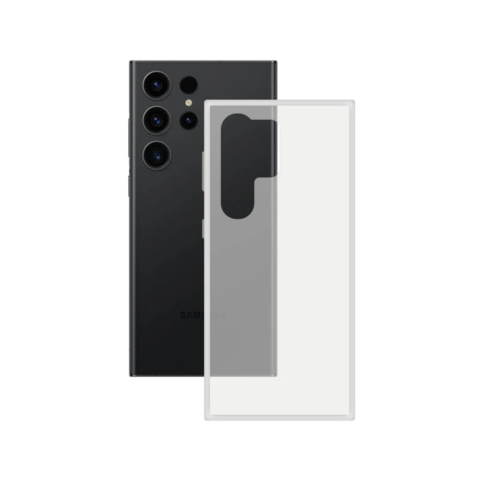 Θήκη Κινητού KSIX Galaxy S23 Ultra Διαφανές Samsung Samsung Galaxy S23 Ultra