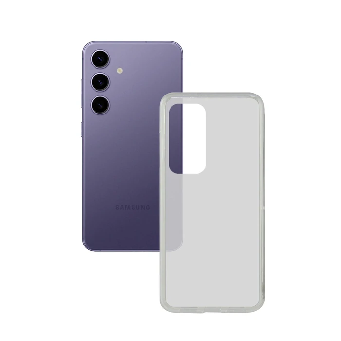 Θήκη Κινητού KSIX Galaxy S24 plus Διαφανές Samsung