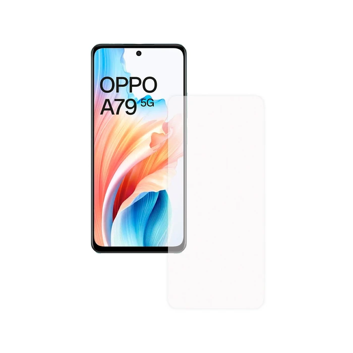 Θήκη Κινητού KSIX Διαφανές Oppo a79