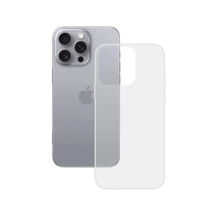 Θήκη Κινητού KSIX iPhone 16 Pro Max Διαφανές