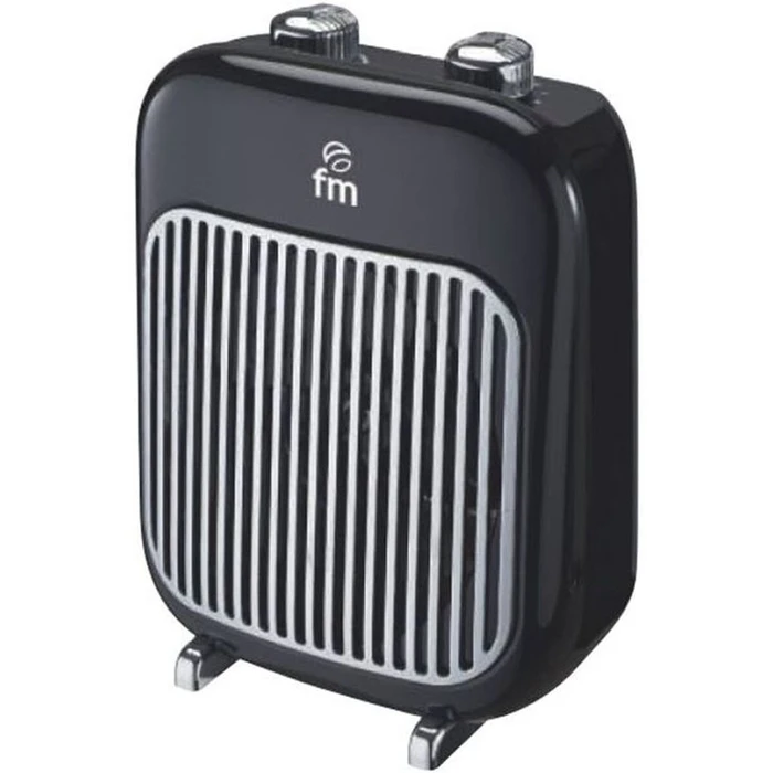 Grupo FM Heater TR 2000 2000 W Black