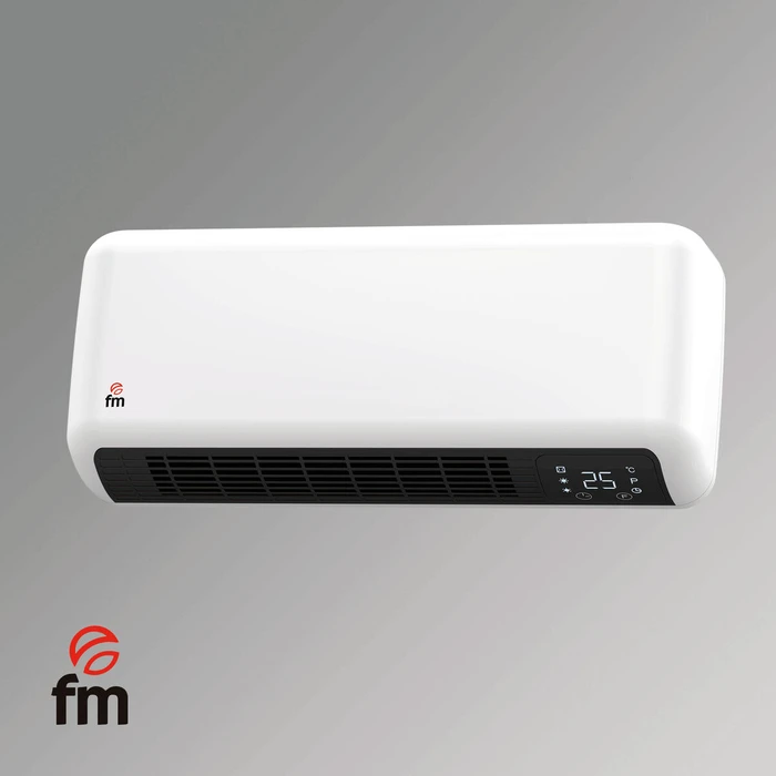 Grupo FM Heater TS-22 White 2200 W