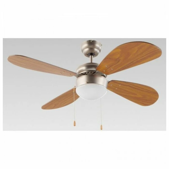 Grupo FM Ceiling Fan with Light bb_S0403208 105 cm 230 W