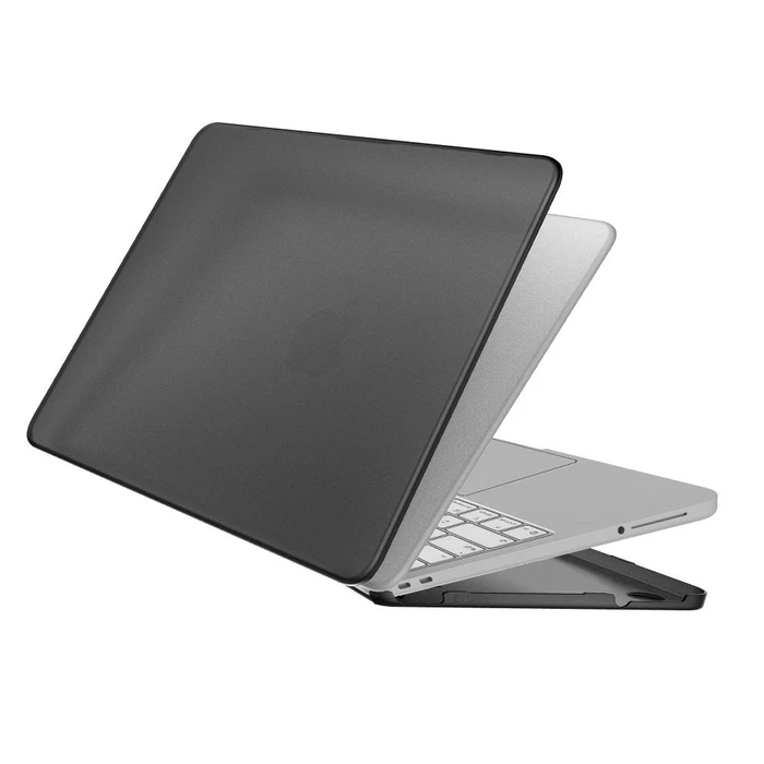 Tech-Protect Softshell Apple MacBook Neo 13 2026 Matte Black