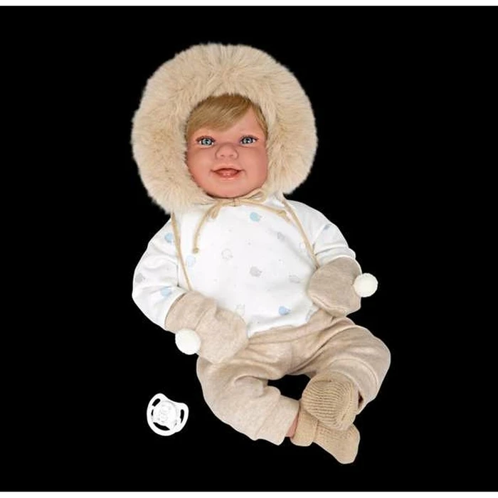 Κούκλα Μωρό Arias Zoe 45 cm