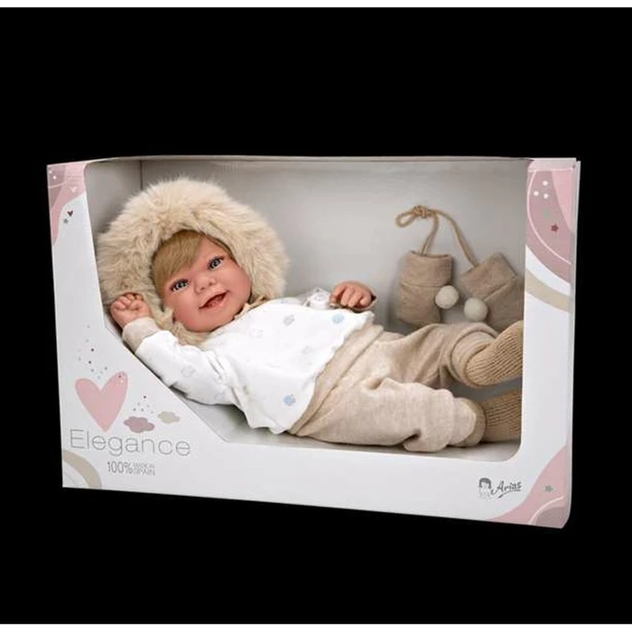Κούκλα Μωρό Arias Zoe 45 cm