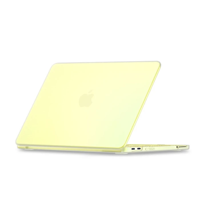 Tech-Protect Softshell Apple MacBook Neo 13 2026 Matte Clear