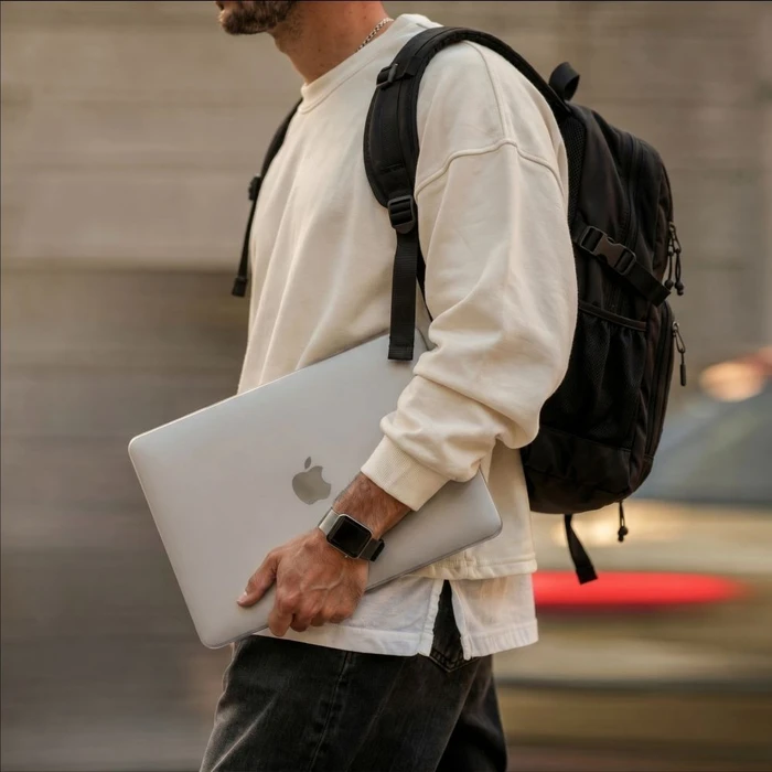 Tech-Protect Softshell Apple MacBook Neo 13 2026 Matte Clear