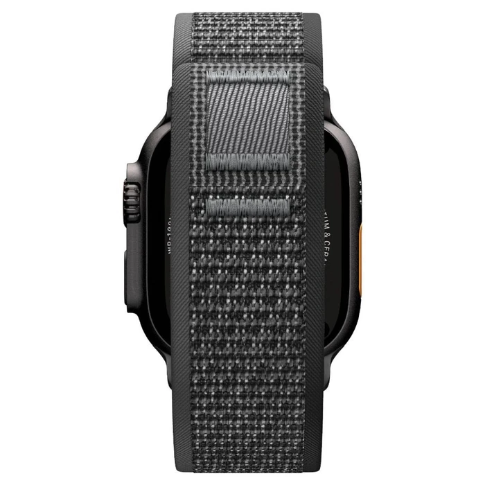 Spigen Athlex Air 2 Apple Watch 8 / 9 / 10 / 11 / SE / Ultra 44/45/46/49mm Active Black / Grey