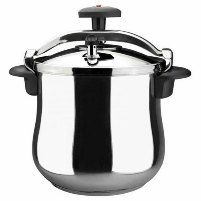 Magefesa Pressure Cooker 10 L Stainless Steel 18/10