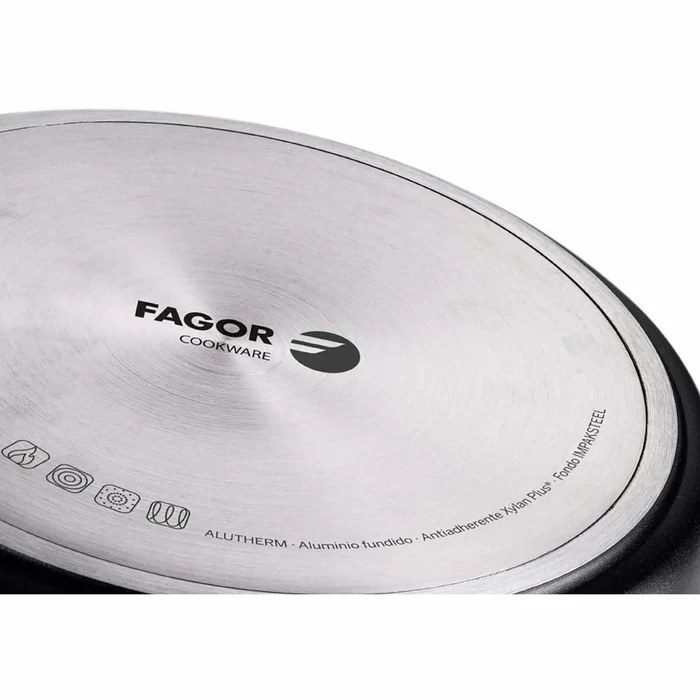 Τηγάνι Fagor Alutherm Frypan High Thick Cast Aluminum 18 cm