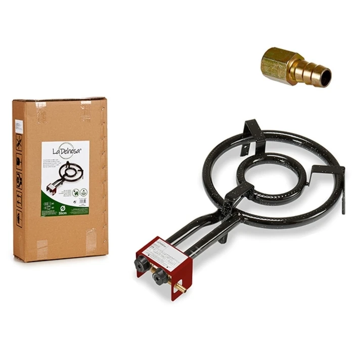 Καυστήρας για την Παέγια Μαύρο ? 50 cm