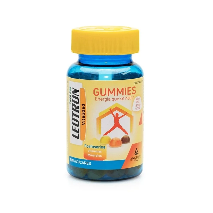 Angelini Leotron Ειδικό Συμπλήρωμα Διατροφής 60 μασώμενες ταμπλέτες Πορτοκάλι