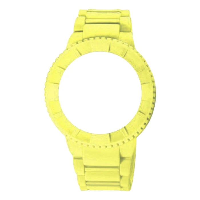 Λουράκι για Ρολόι Watx & Colors (38 mm) Κίτρινο
