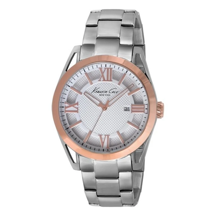Ανδρικό Ρολόι Kenneth Cole IKC9373 ( 42 mm)