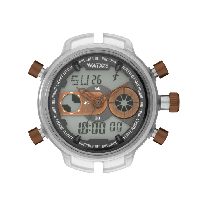 Ρολόι Unisex Watx & Colors RWA2721 (? 49 mm)