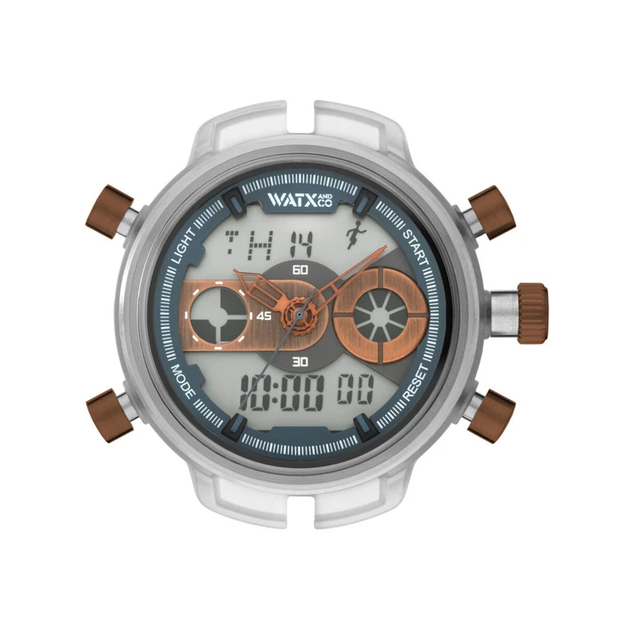 Ρολόι Unisex Watx & Colors RWA2718 (? 49 mm)