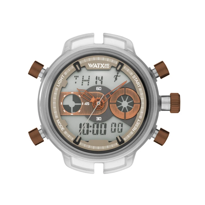 Ρολόι Unisex Watx & Colors RWA2719 (? 49 mm)