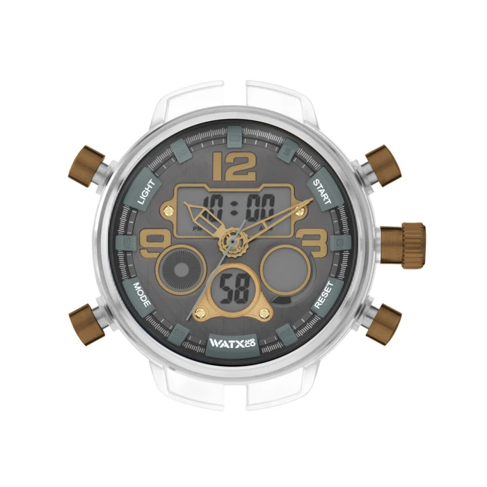 Ρολόι Unisex Watx & Colors RWA2817 (? 49 mm)