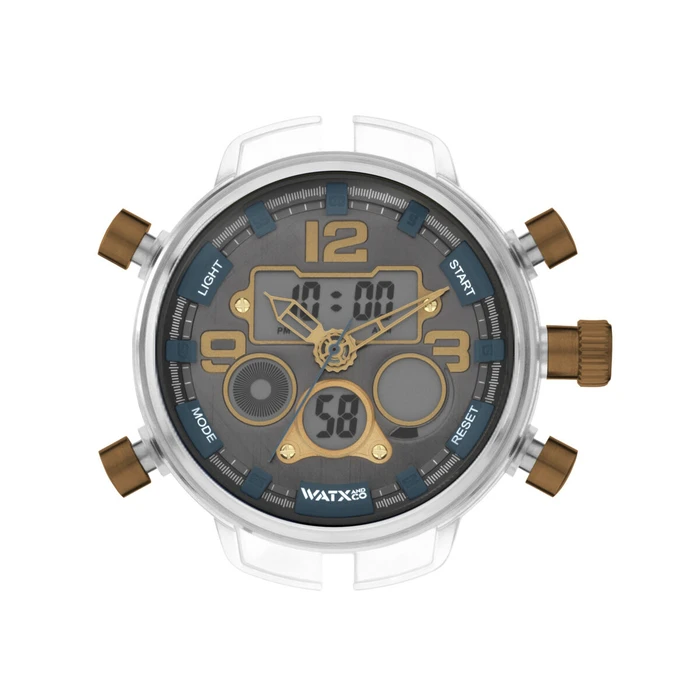 Ρολόι Unisex Watx & Colors RWA2818 (? 49 mm)