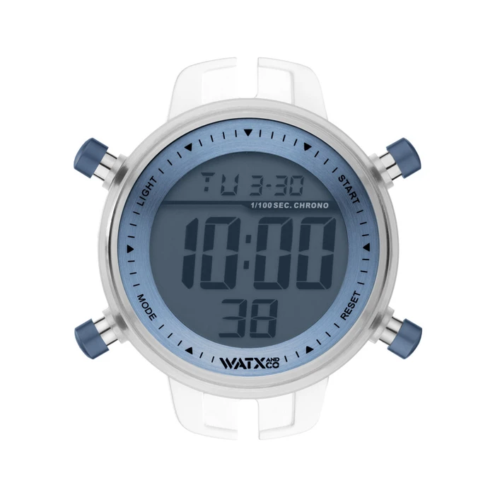 Unisex Ρολόι Watx & Colors RWA1049 (? 43 mm)