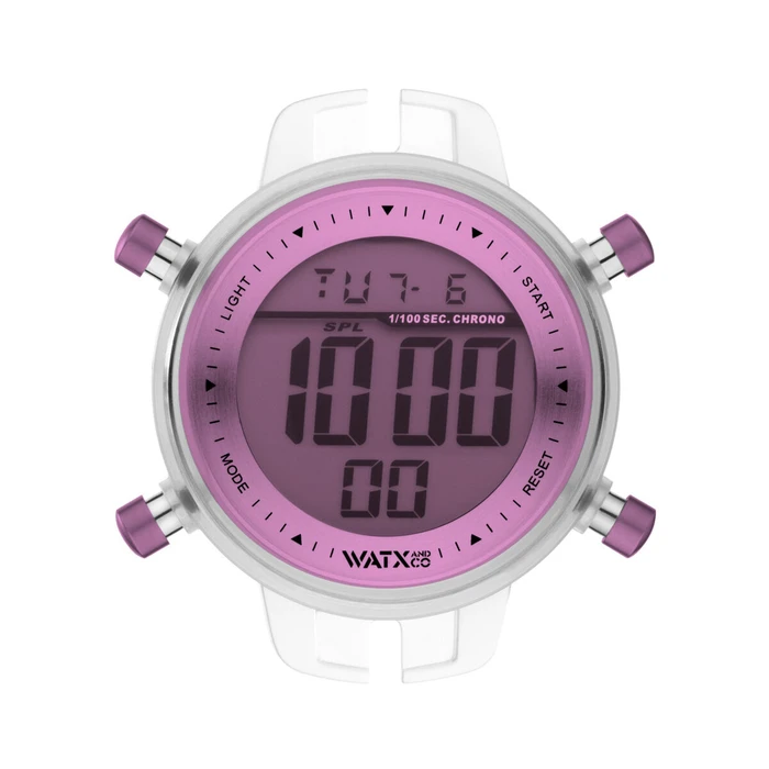 Γυναικείο Ρολόι Watx & Colors RWA1090 (? 43 mm)